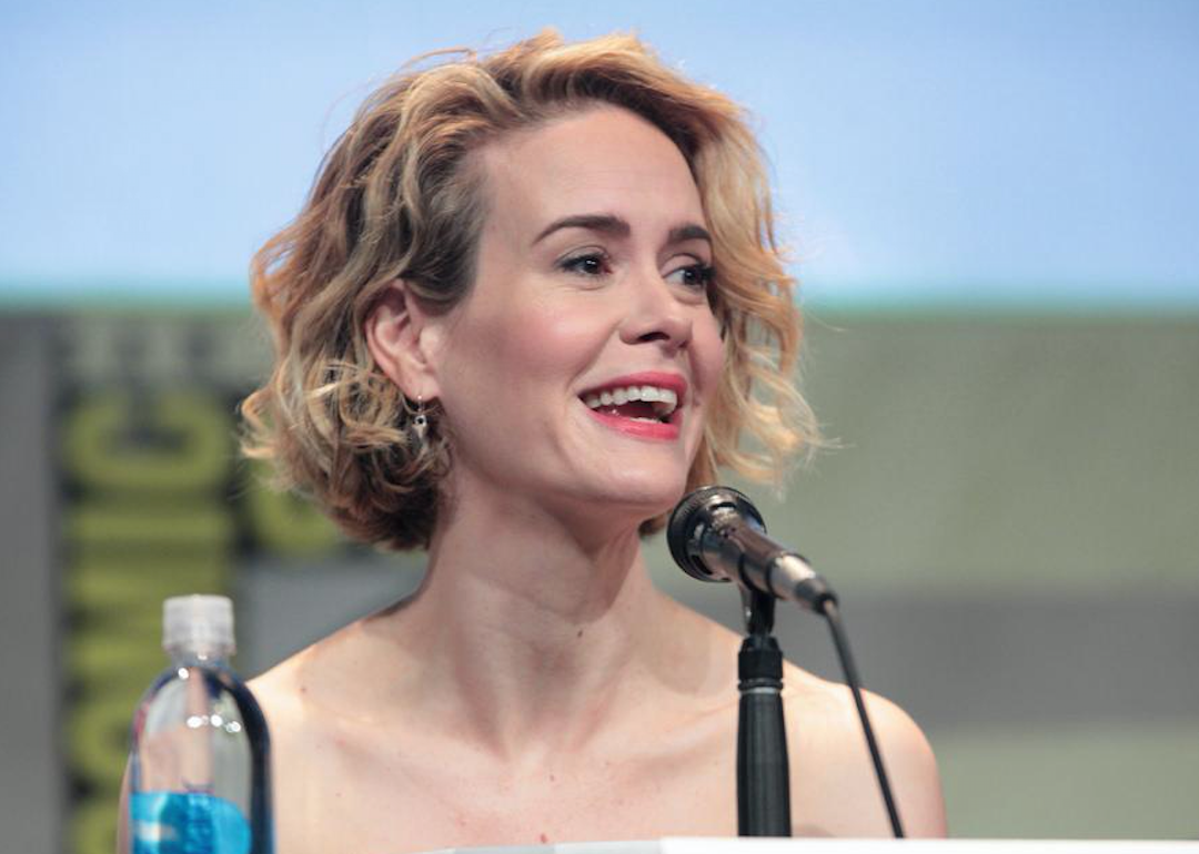 Sarah Paulson